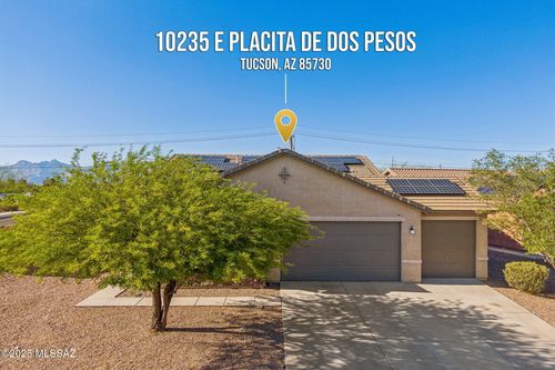 10235 E Placita De Dos Pesos, Tucson, AZ, 85730-5246 | Card Image