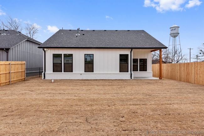 311 N Choctaw Ave, House other with 3 bedrooms, 2 bathrooms and null parking in Haskell OK | Image 28