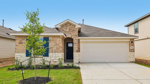 195 Mustang Lake Circle, Buda, TX, 78610 | Card Image