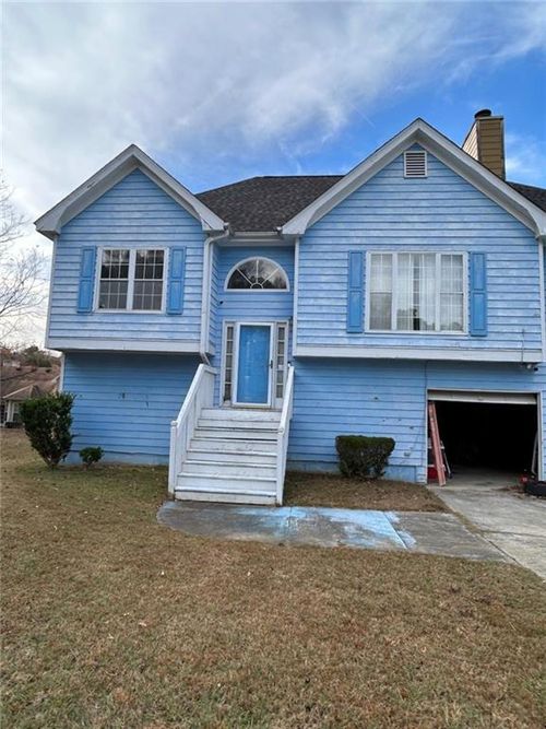 3658 Boulder Ridge Ct, Ellenwood, GA, 30294-1053 | Card Image