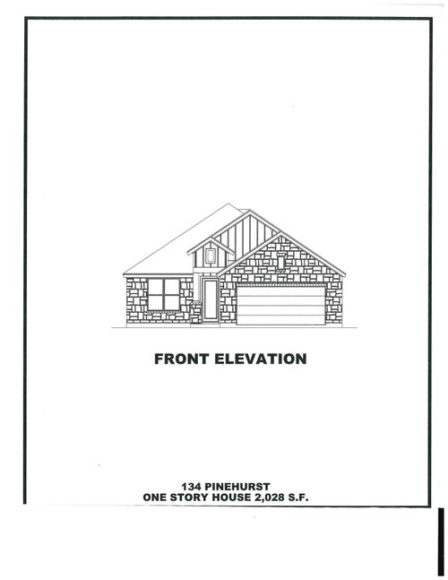 134 Pinehurst St, Meadowlakes, TX, 78654-6416 | Card Image