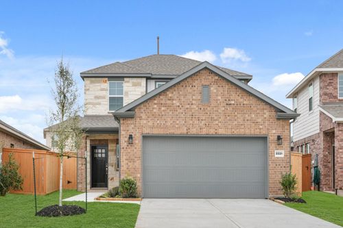 2221 Lake Mist Dr, Texas City, TX, 77568-1445 | Card Image