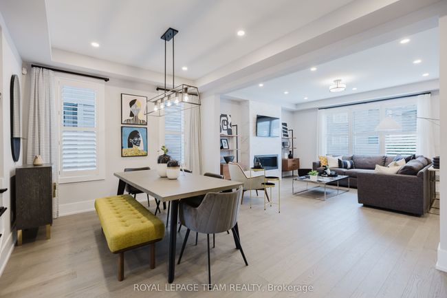517 Galanthus Walk, House attached with 3 bedrooms, 4 bathrooms and 1 parking in Ottawa ON | Image 5