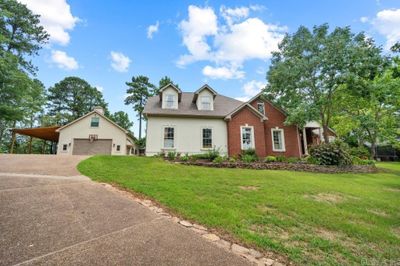 124 Saint Charles Circle, House other with 6 bedrooms, 4 bathrooms and null parking in Hot Springs AR | Image 3