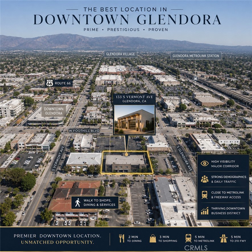 Commercial Sale in Glendora 2