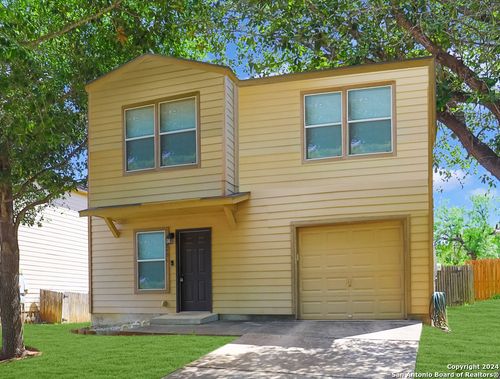 8406 Mescal Pass, San Antonio, TX, 78252 | Card Image