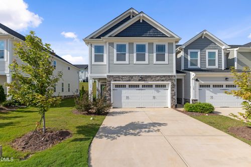 124 Royal Star Way, Garner, NC, 27529-3261 | Card Image