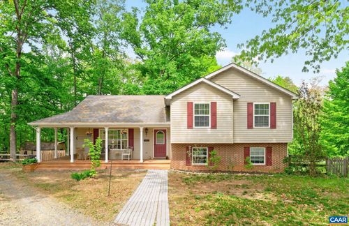 122 Mistie Ridge Ln, PALMYRA, VA, 22963-5163 | Card Image