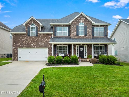 2627 Sweeping Rain Ln, Knoxville, TN, 37931-3170 | Card Image