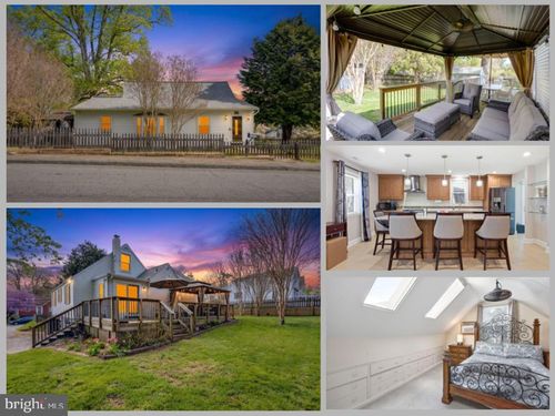 10816 Crest St, FAIRFAX, VA, 22030-5207 | Card Image