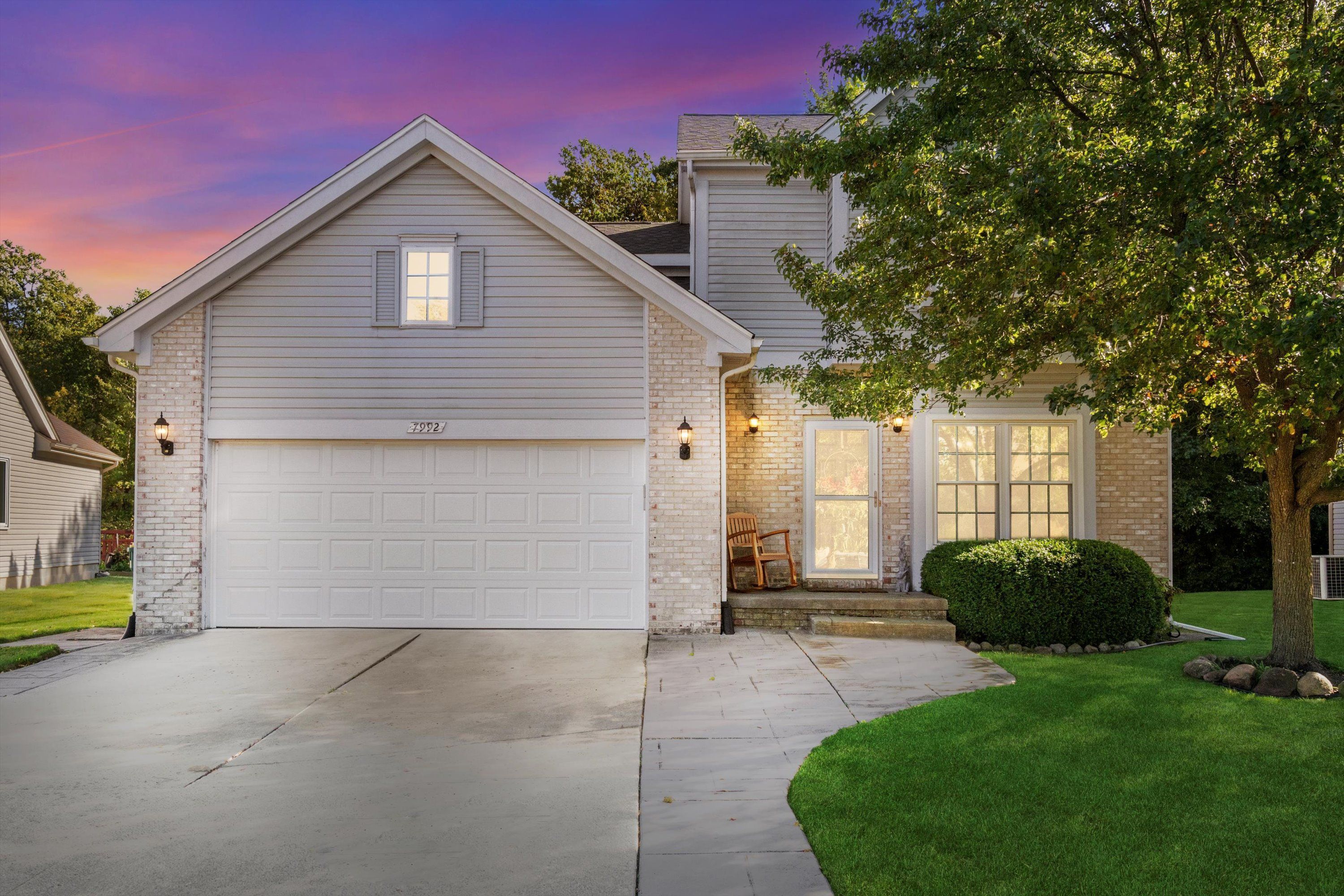 Thornhill Dr, Ypsilanti, MI 48197