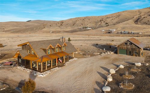 111 Boulder Patch Rd, Hall, MT, 59837-9612 | Card Image