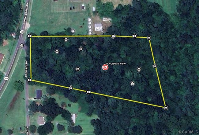 0 Old Church St, Home with 0 bedrooms, 0 bathrooms and null parking in Claremont VA | Image 49