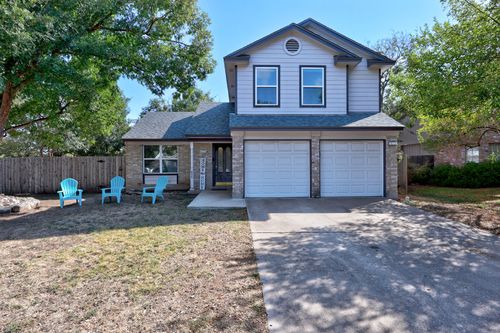 806 Brook Bnd, Cedar Park, TX, 78613-4256 | Card Image