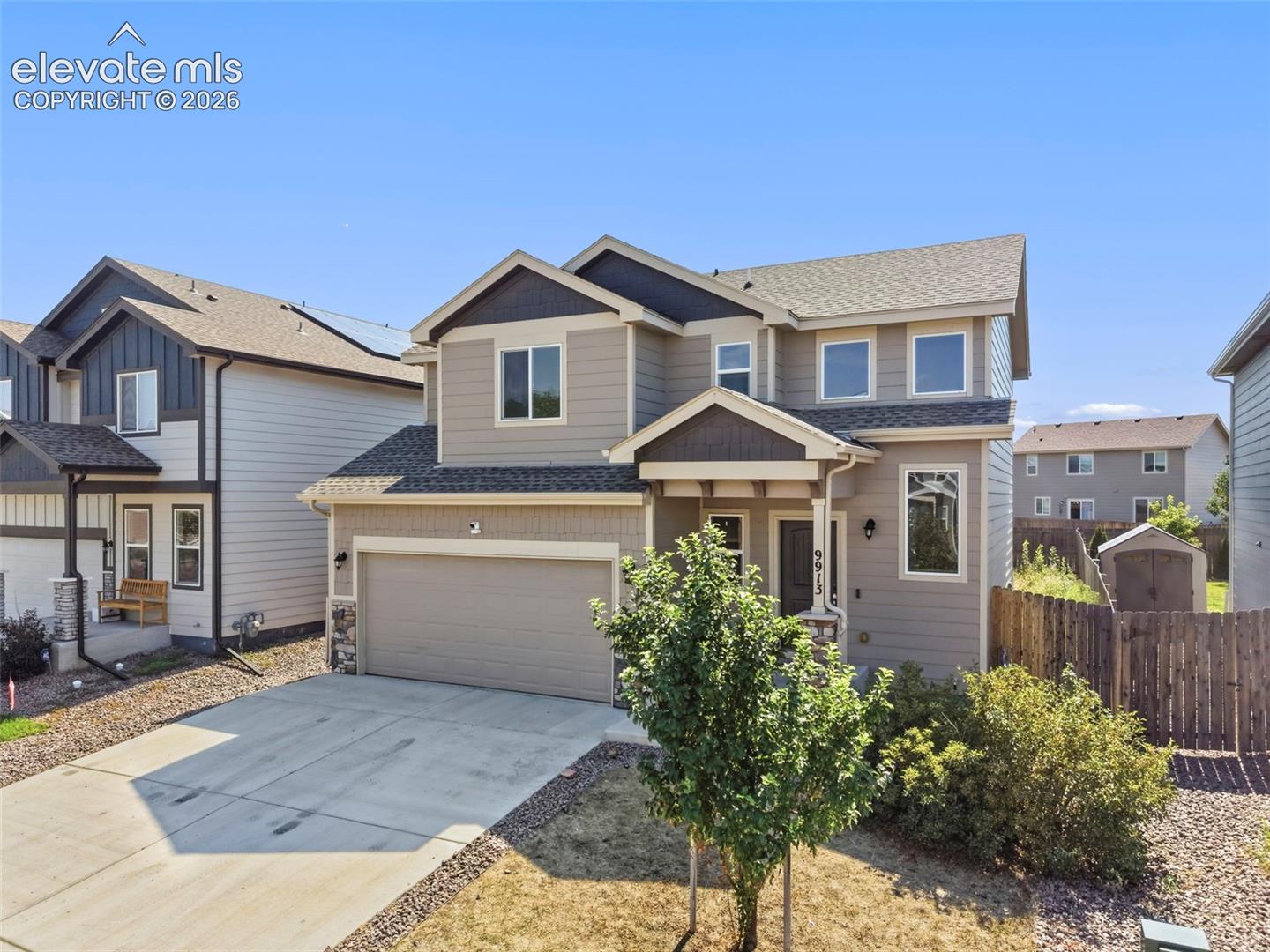 Residential in Colorado Springs 5