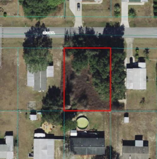 TBD Se 126th Pl, Belleview, FL, 34420 | Card Image