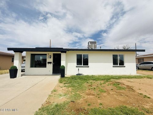5137 Debeers Drive, El Paso, TX, 79924 | Card Image