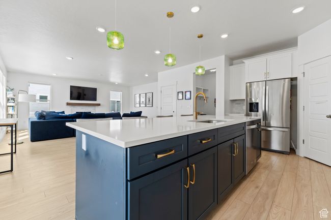 1085 W Union Bench Dr, House other with 5 bedrooms, 4 bathrooms and 5 parking in Mapleton UT | Image 22