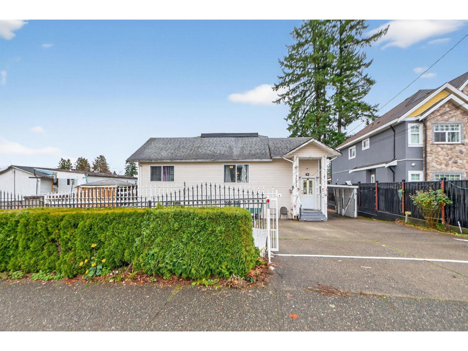 Residential in Surrey