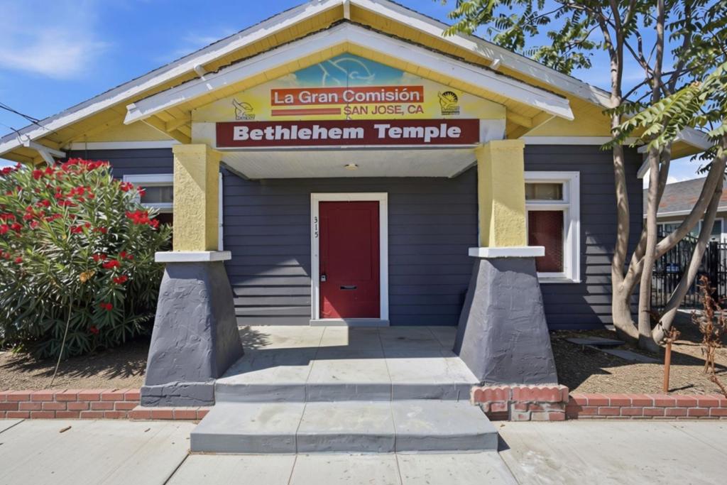 315 N 10Th St, San Jose, CA 95112