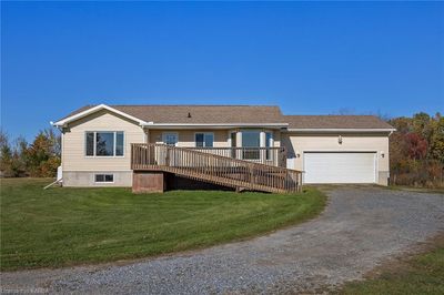 6089 1 St Lake Rd, House other with 2 bedrooms, 2 bathrooms and 18 parking in Verona ON | Image 2