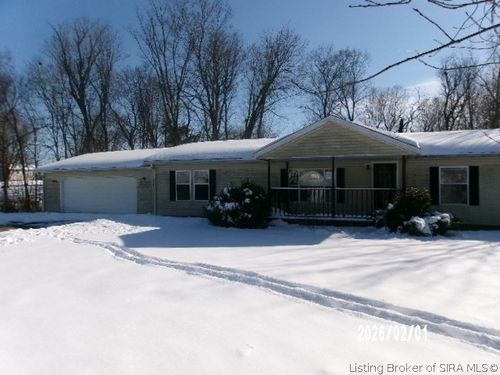 423 Leatherwood Circle, Bedford, IN, 47421 | Card Image