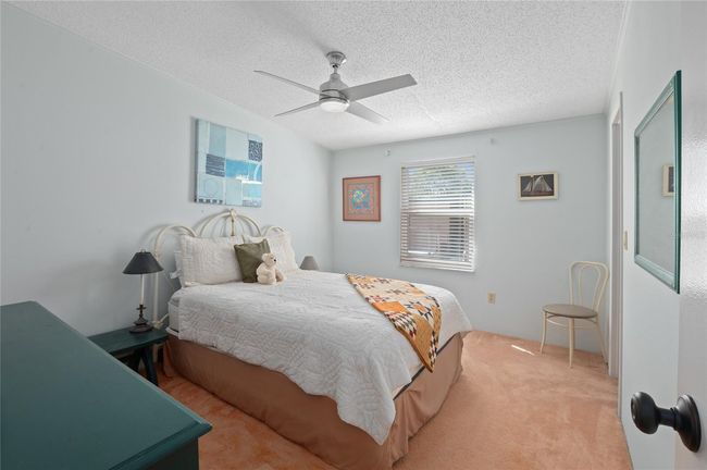 Guest bedroom with walk in closet | Image 22