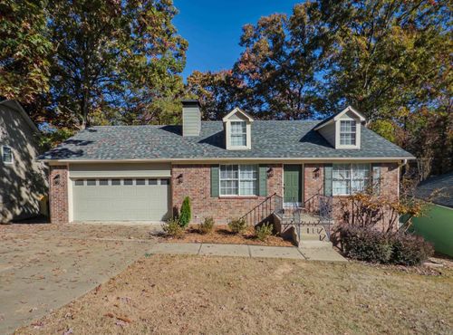 11706 Shady Creek Dr, Little Rock, AR, 72211-4542 | Card Image