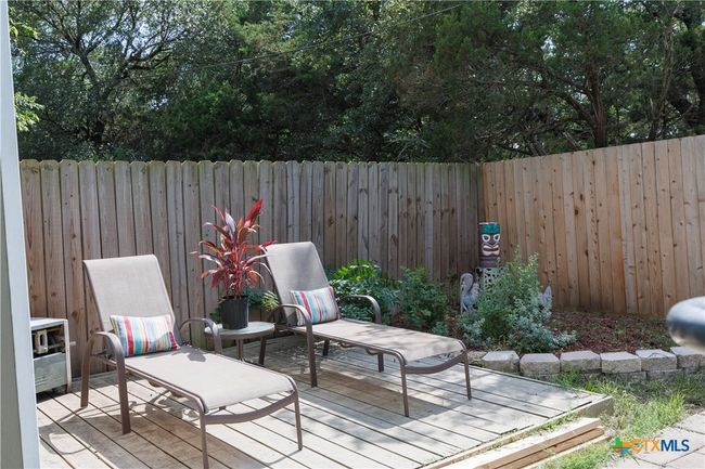 6 S Bobcat Ct, House other with 3 bedrooms, 2 bathrooms and null parking in Morgans Point Resort TX | Image 6
