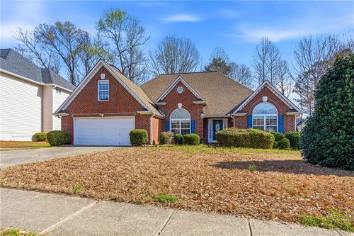 206 Gainsborough Way, Lawrenceville, GA, 30044-2018 | Card Image