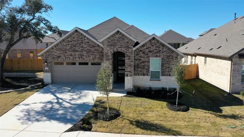 1916 Crooked Creek St, Leander, TX, 78641-6220 | Card Image