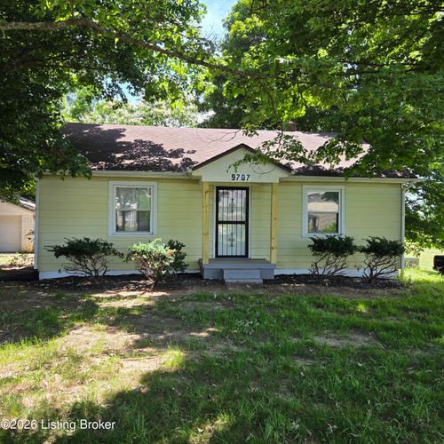 9707 Cedar Creek Rd, Louisville, KY, 40228-1907 | Card Image
