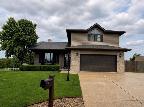 6825 Sherry Court, Decatur, IL, 62521 | Card Image
