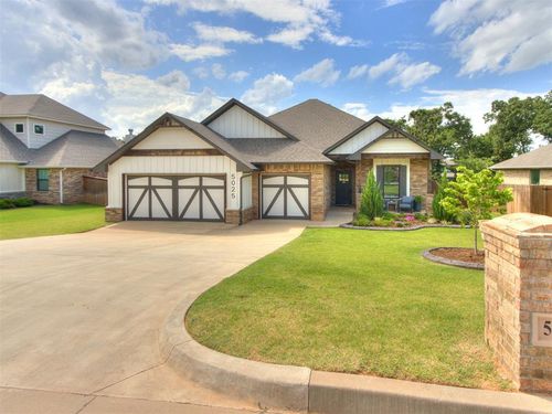 5025 Sunspear Drive, Edmond, OK, 73007 | Card Image