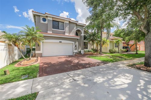 15533 Sw 19th St, Miramar, FL, 33027-4304 | Card Image