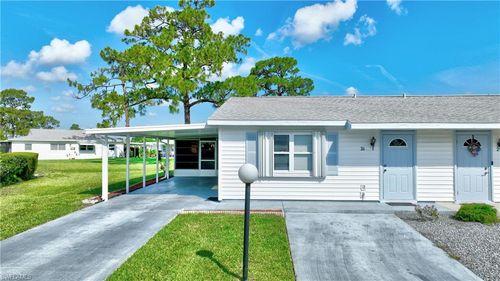 26 Pinewood Blvd, LEHIGH ACRES, FL, 33936-7304 | Card Image