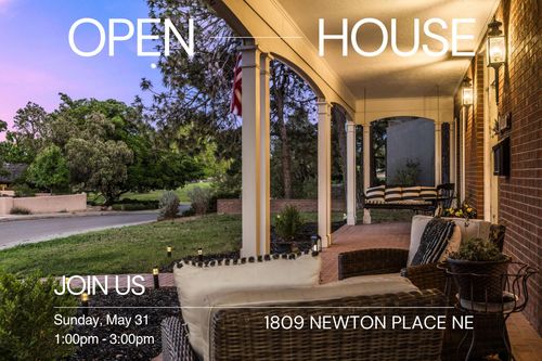 1809 Newton Pl Ne, Albuquerque, NM, 87106-2526 | Card Image