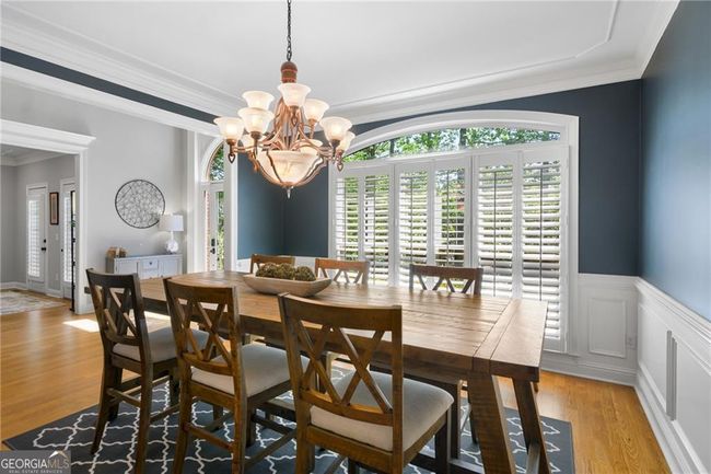 405 Joanna Tae Ct, House other with 5 bedrooms, 5 bathrooms and 3 parking in Alpharetta GA | Image 10