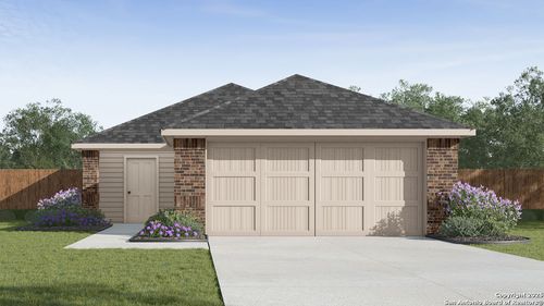 22926 Double Bogey, San Antonio, TX, 78261 | Card Image