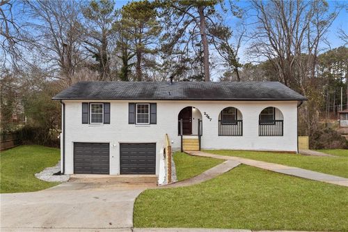 2347 Greenway Dr, decatur, GA, 30035-2764 | Card Image