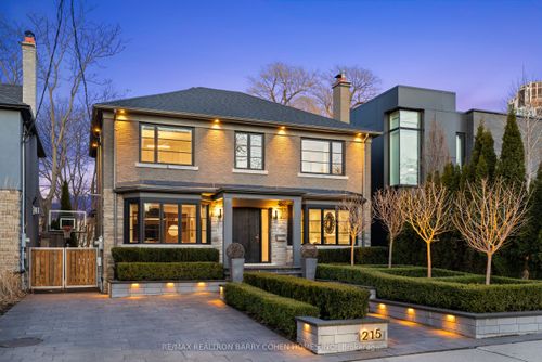 215 Lonsmount Dr, Toronto, ON, M5P2Y6 | Card Image