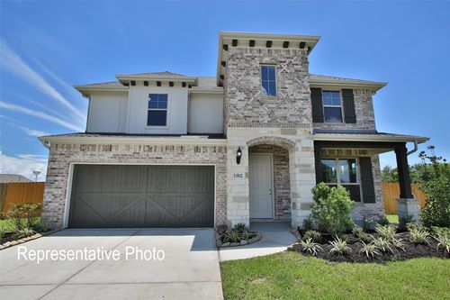1246 Stockton Trl, Red Oak, TX, 75154-1127 | Card Image