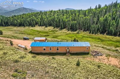 9964 Highway 67, House other with 3 bedrooms, 1 bathrooms and 1 parking in Cripple Creek CO | Image 3