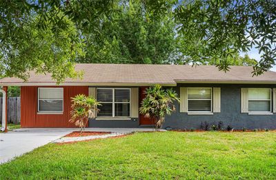 2706 8 Th Street, House other with 4 bedrooms, 1 bathrooms and null parking in Saint Cloud FL | Image 1