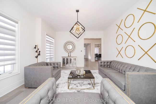 1 Penlea Gate, House other with 4 bedrooms, 4 bathrooms and 2 parking in Brampton ON | Image 16