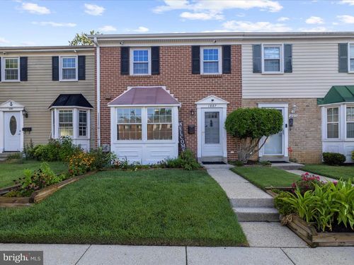 1887 Aberdeen Cir, CROFTON, MD, 21114-1642 | Card Image