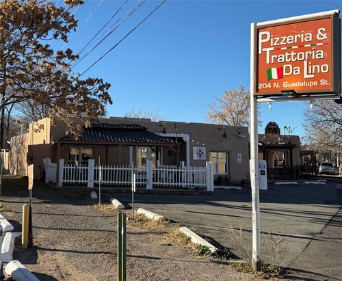 204 N Guadalupe Street, Santa Fe, NM, 87501 | Card Image