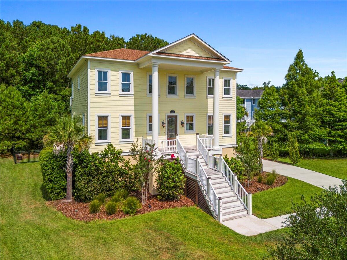 Peach Blossom Ln, Charleston, SC 29492