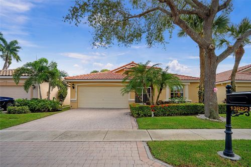 13822 Via Da Vinci, Delray Beach, FL, 33446-3703 | Card Image