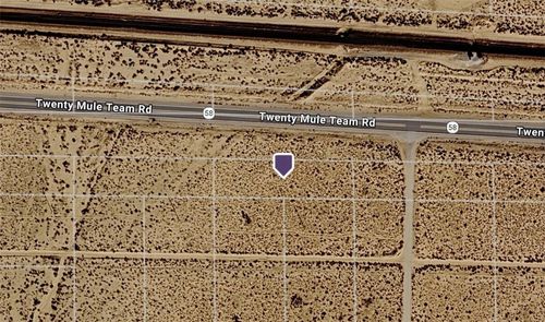 0 Amargo Rd, Boron, CA, 93516 | Card Image